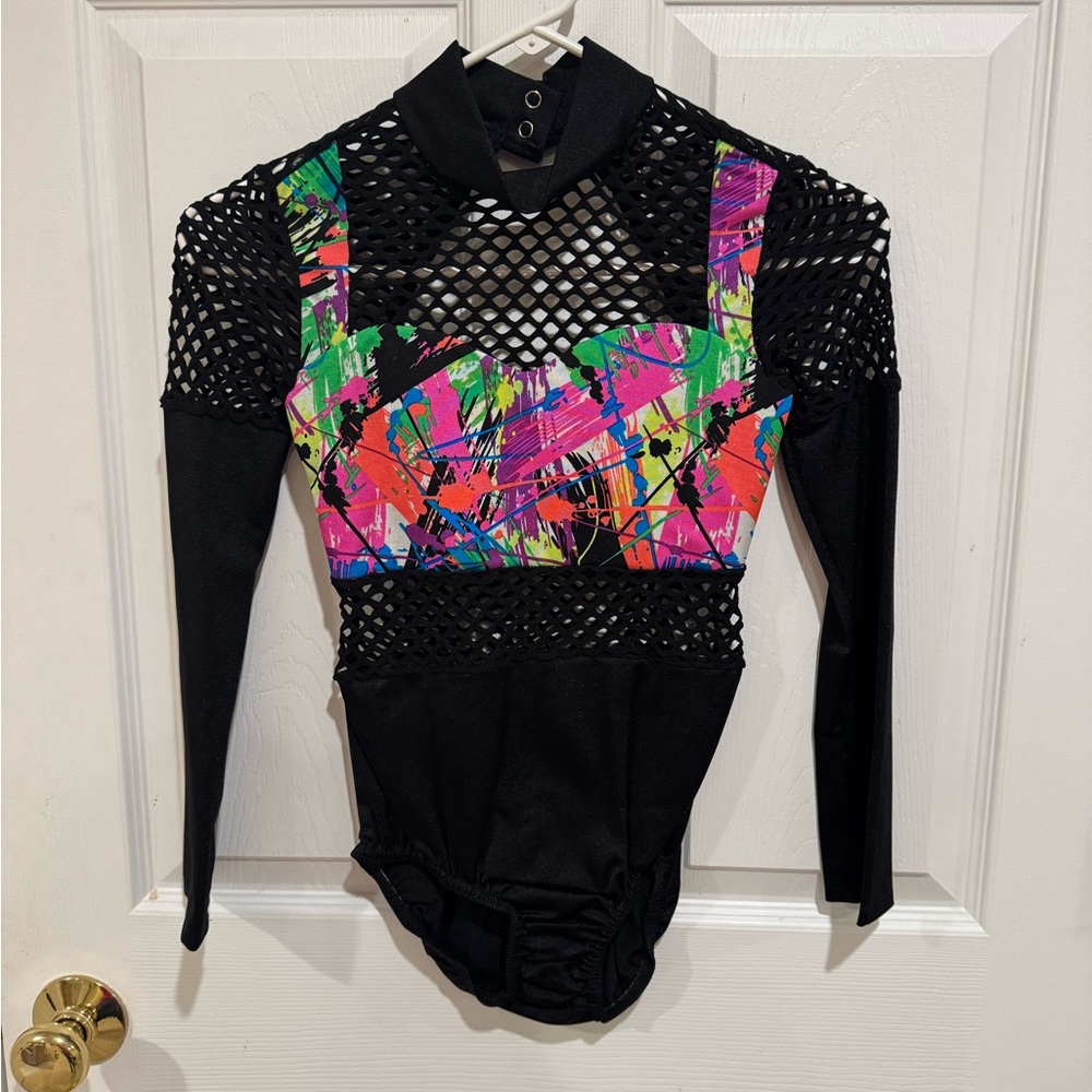 Kelle “to the max” leotard with pants